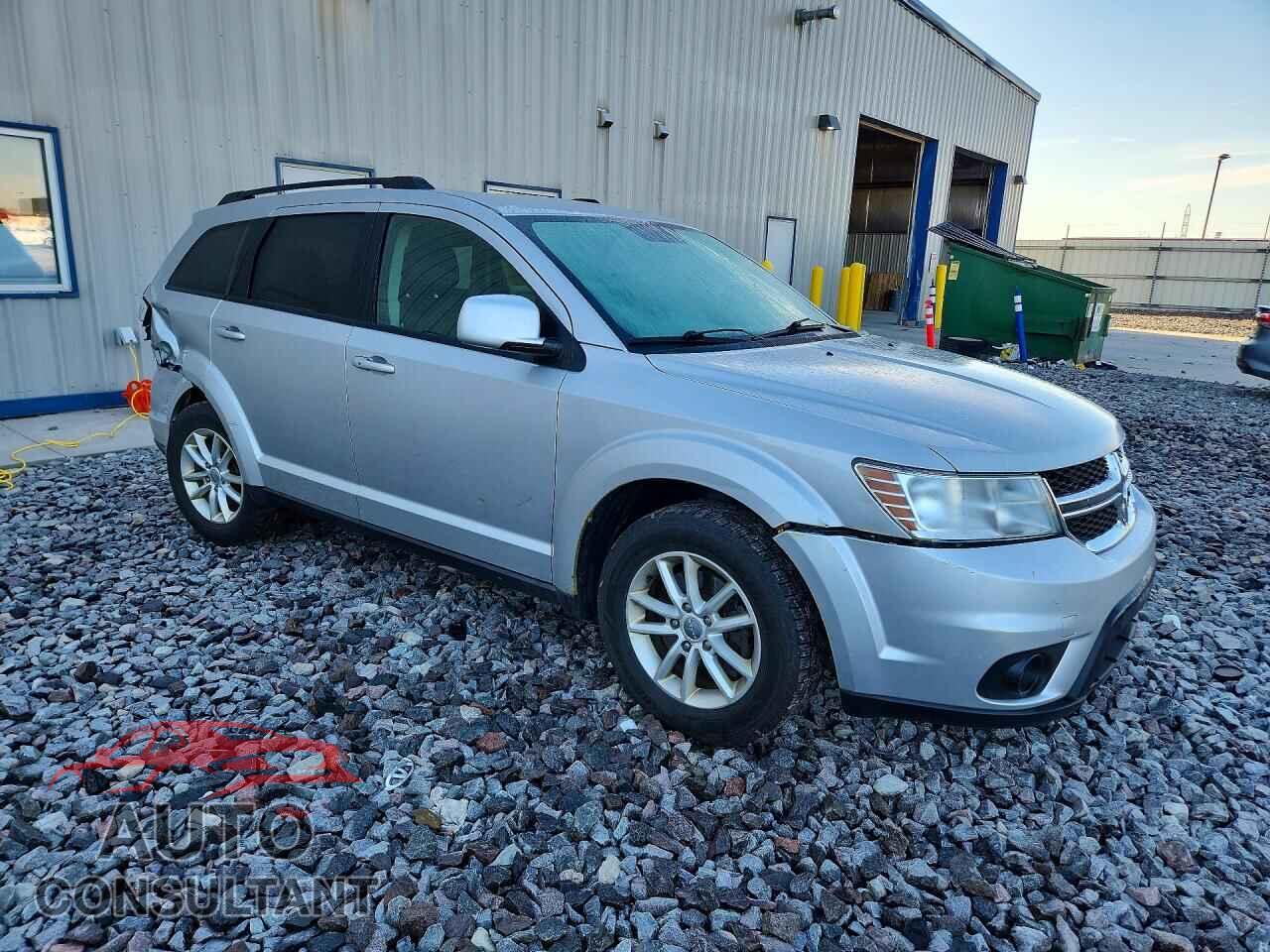 DODGE JOURNEY 2013 - 3C4PDCBG5DT644472