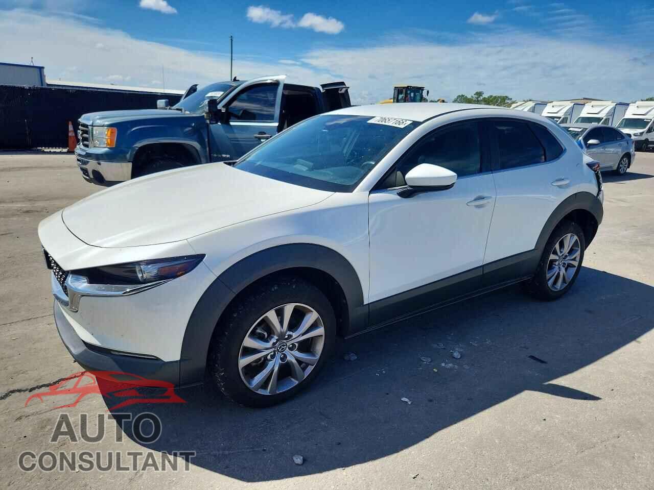 MAZDA CX30 2020 - 3MVDMACL3LM102734