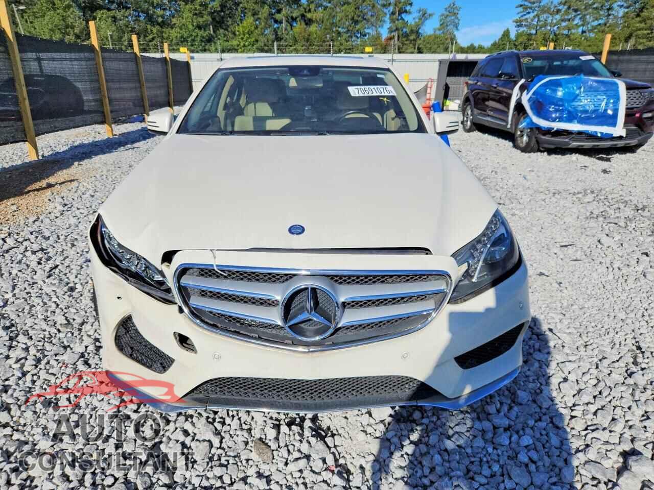 MERCEDES-BENZ E-CLASS 2014 - WDDHF5KB9EA817939