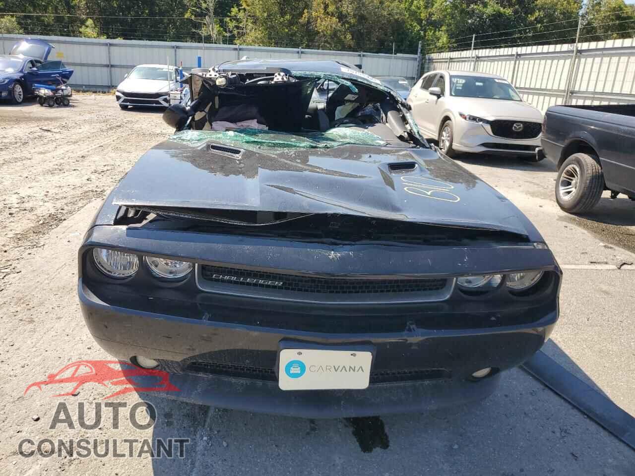 DODGE CHALLENGER 2013 - 2C3CDYAG2DH675110