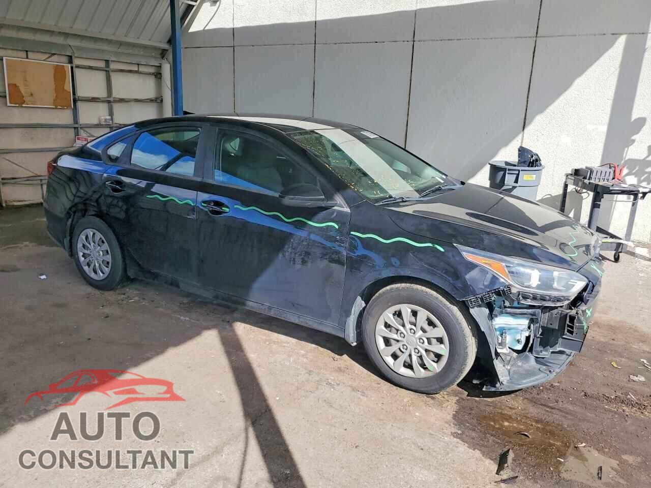 KIA FORTE 2020 - 3KPF24AD7LE182045