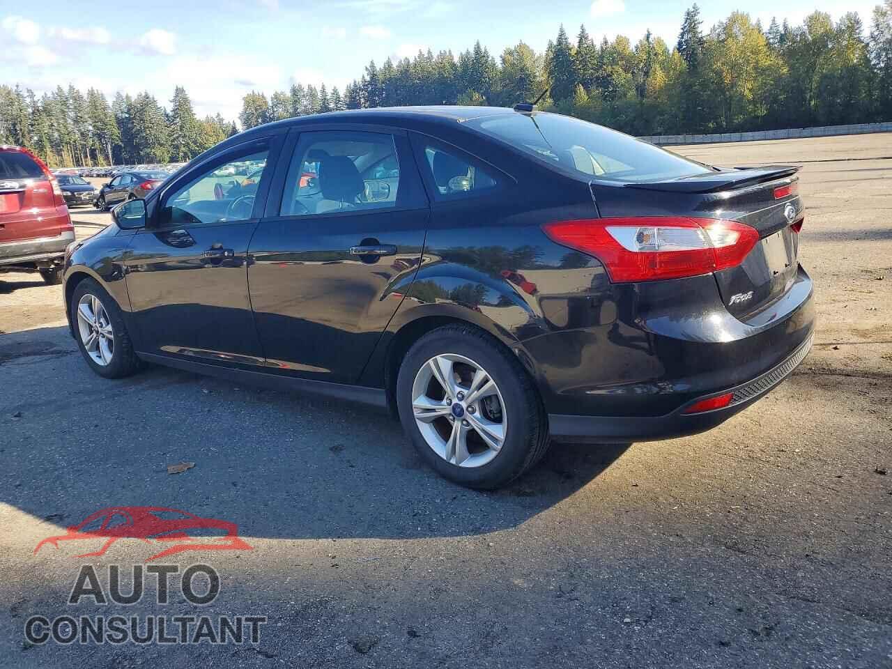 FORD FOCUS 2012 - 1FAHP3F26CL258363