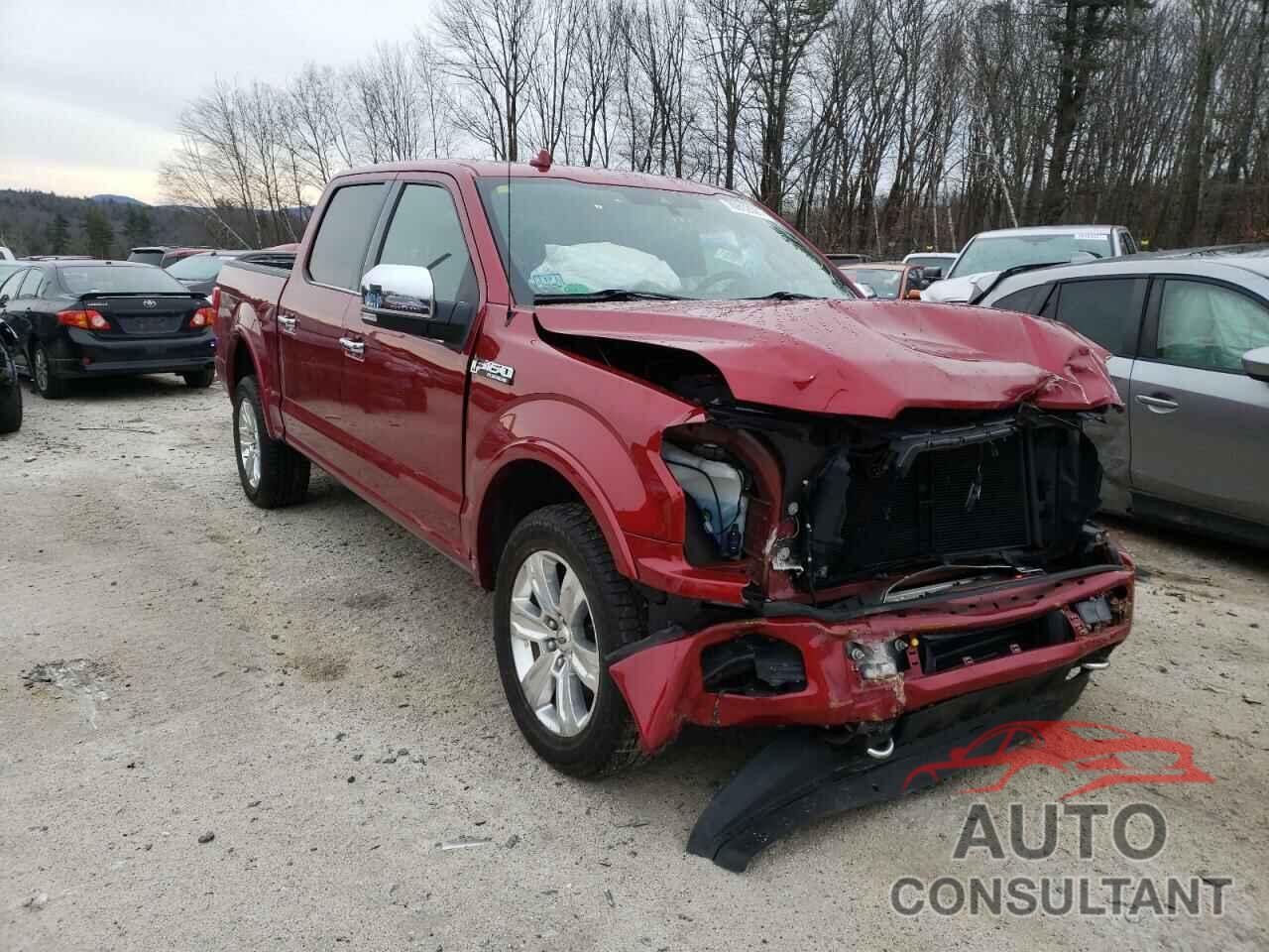 FORD F-150 2019 - 1FTEW1E49KFA26165