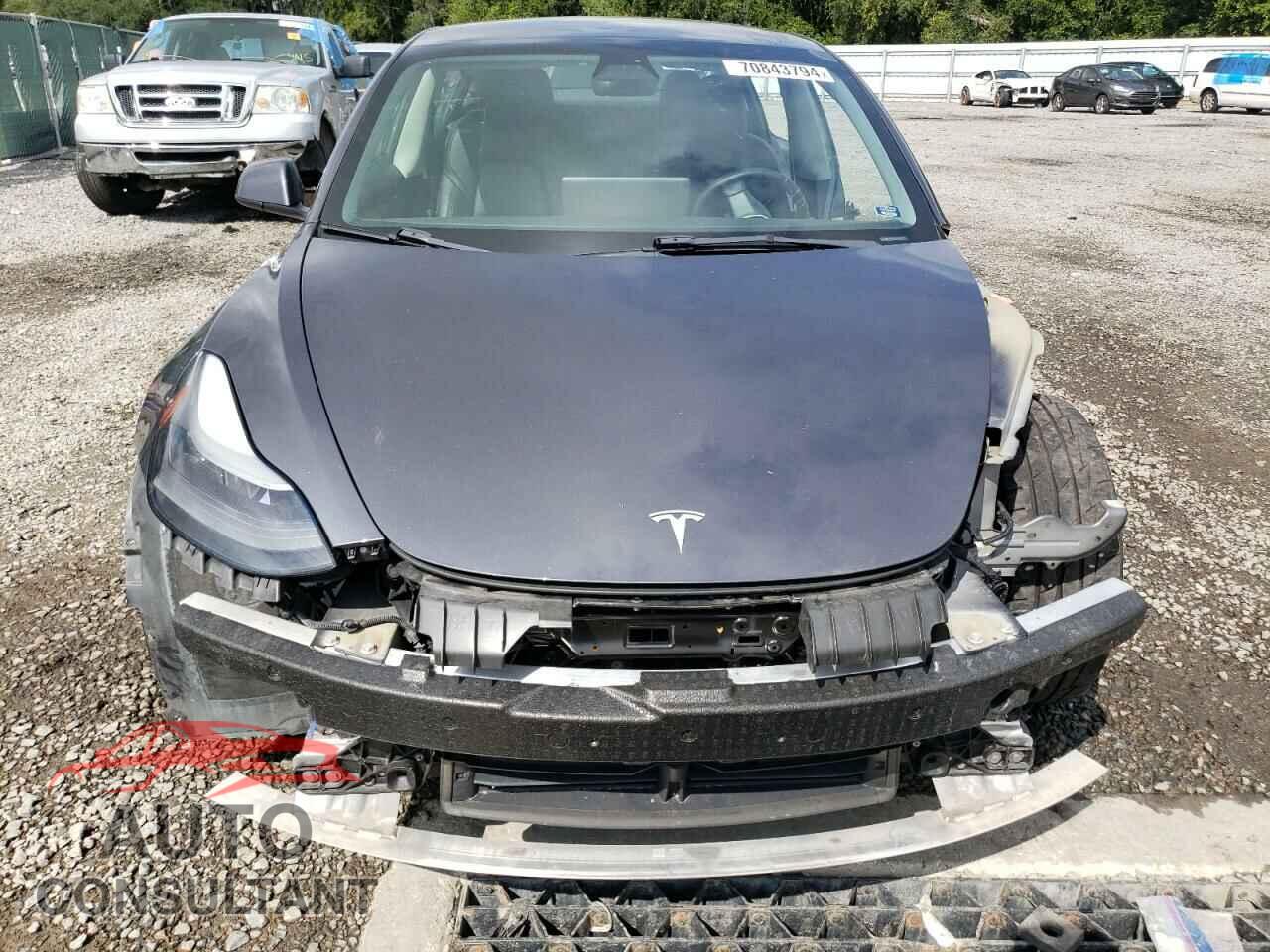 TESLA MODEL 3 2022 - 5YJ3E1EA3NF189984