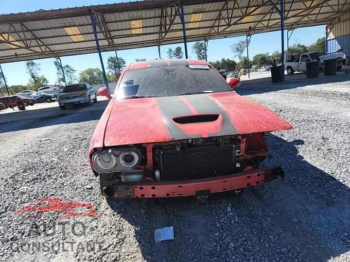 DODGE CHALLENGER 2016 - 2C3CDZDJ2GH128971