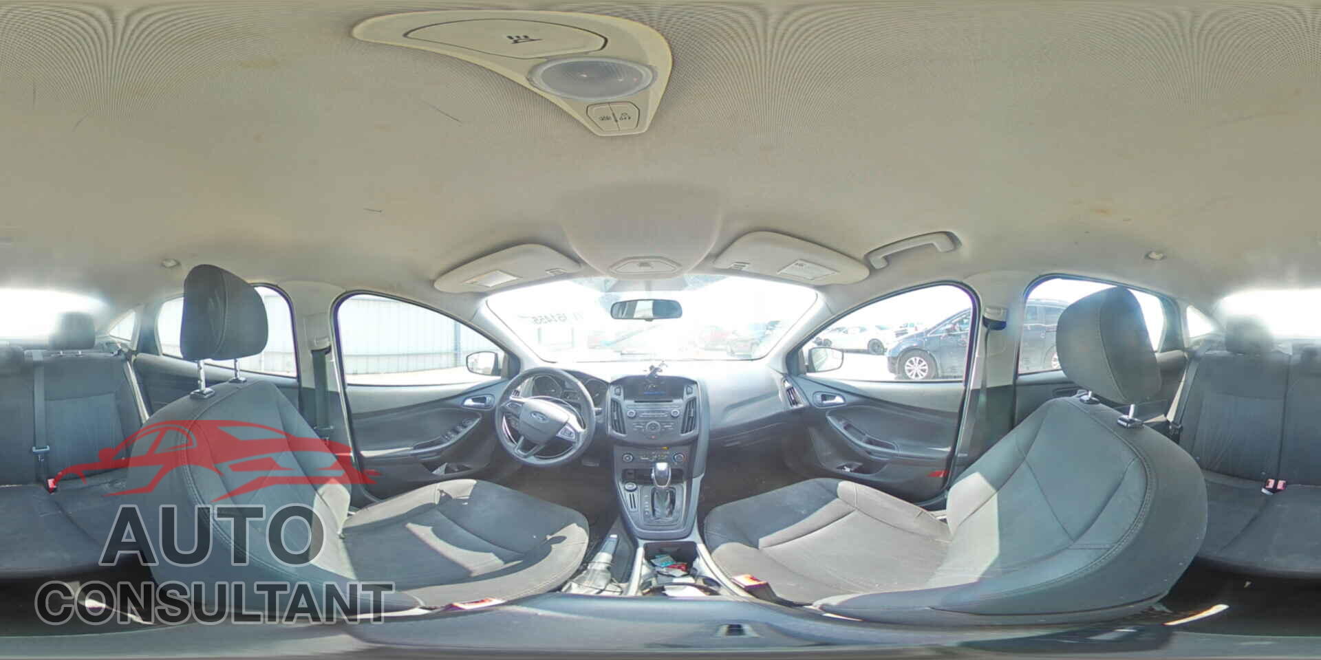 FORD FOCUS 2016 - 1FADP3F24GL269138