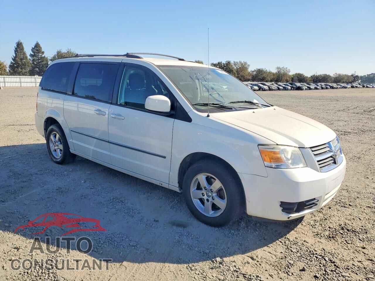 DODGE CARAVAN 2010 - 2D4RN5D1XAR484245
