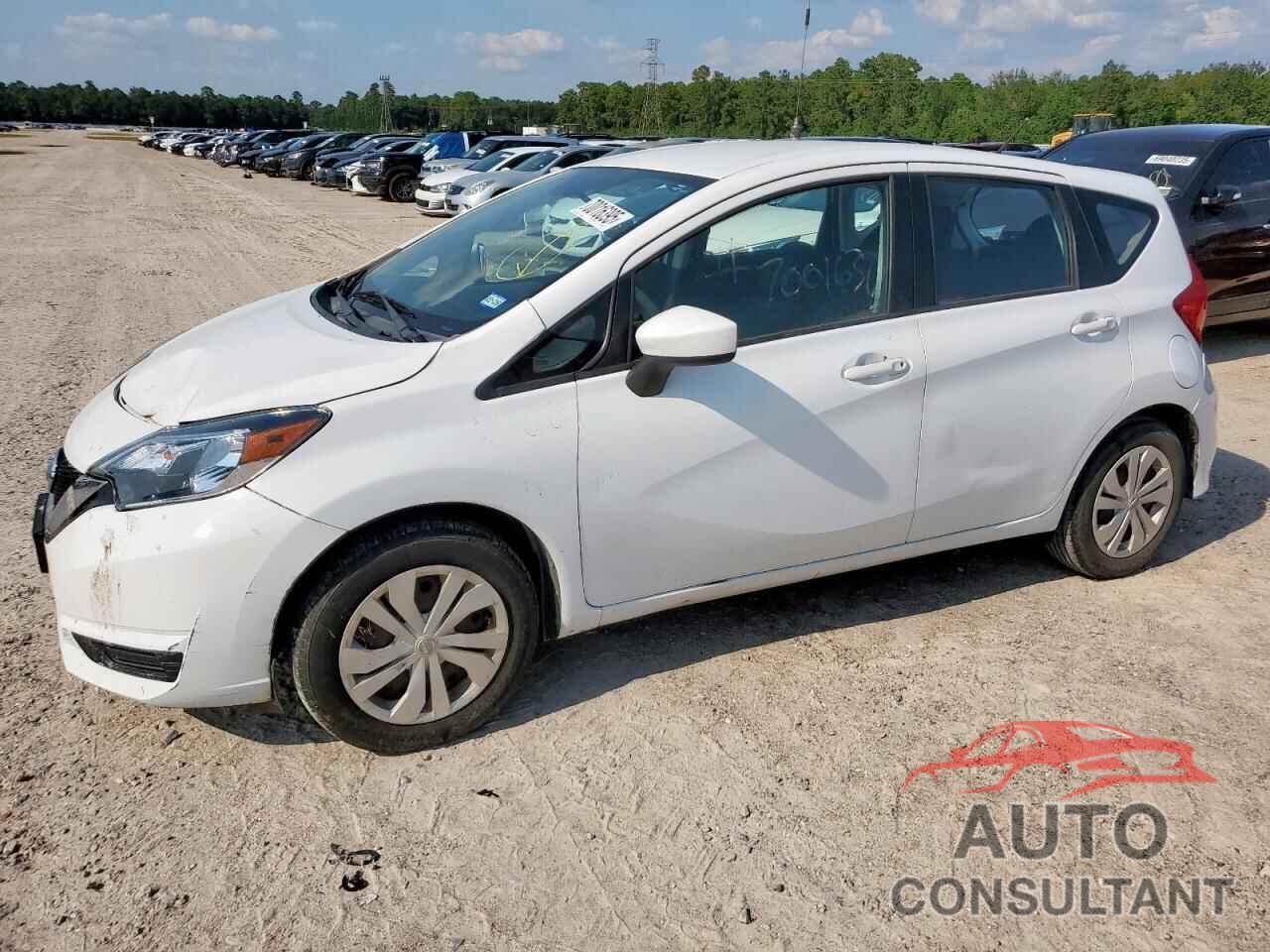 NISSAN VERSA 2017 - 3N1CE2CP4HL380030