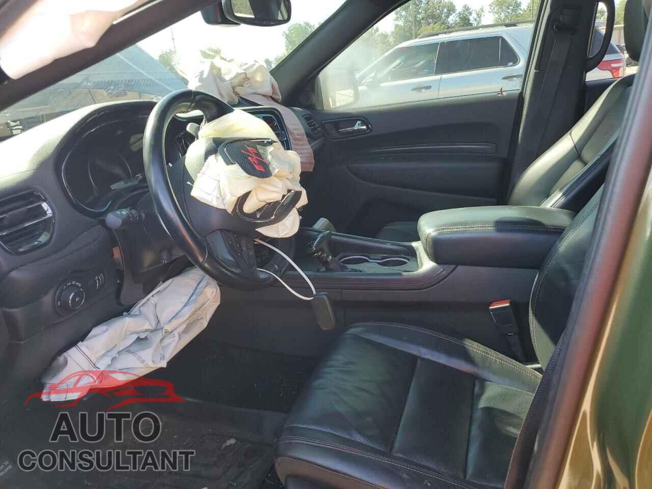 DODGE DURANGO 2021 - 1C4SDJCT0MC725191