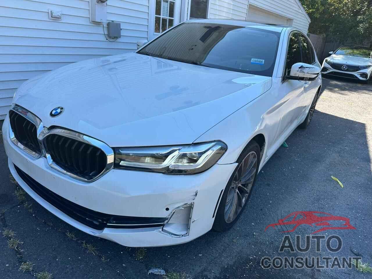 BMW 5 SERIES 2021 - WBA13BJ03MCF03743