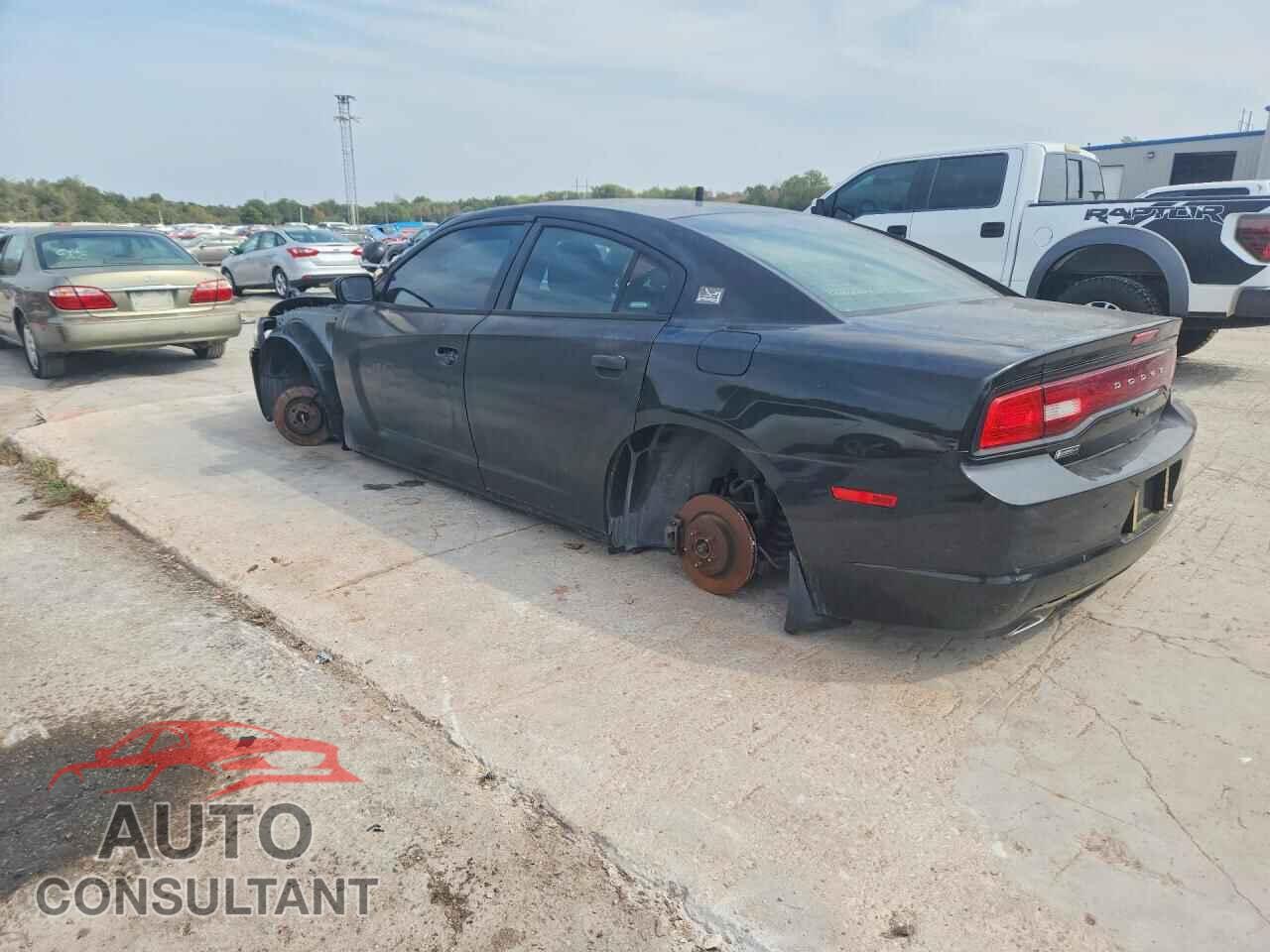 DODGE CHARGER 2012 - 2C3CDXAT5CH247487
