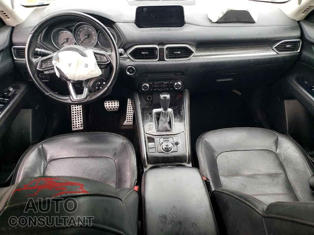 MAZDA CX-5 2018 - JM3KFBDM2J0366101