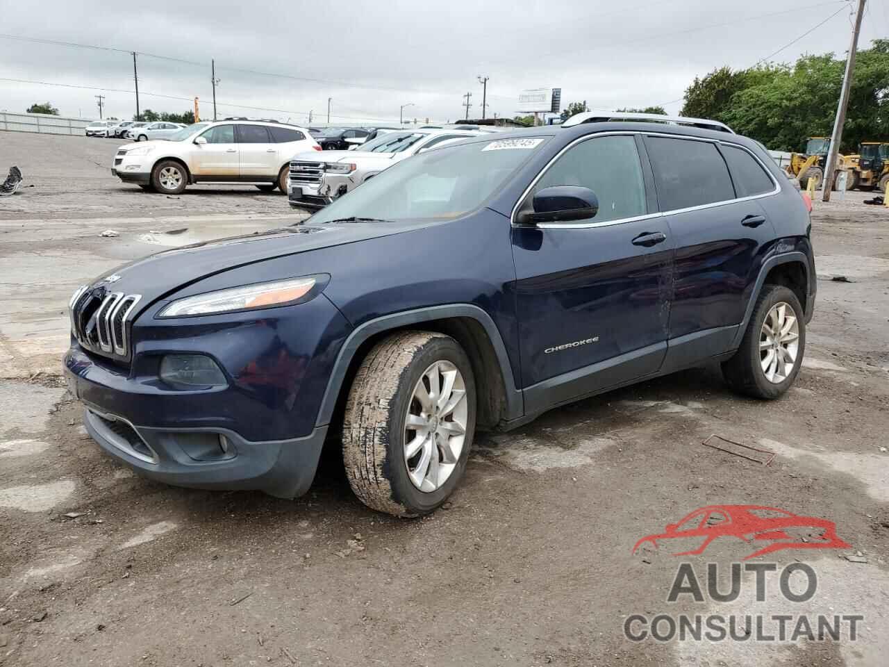 JEEP GRAND CHER 2015 - 1C4PJLDS1FW761716