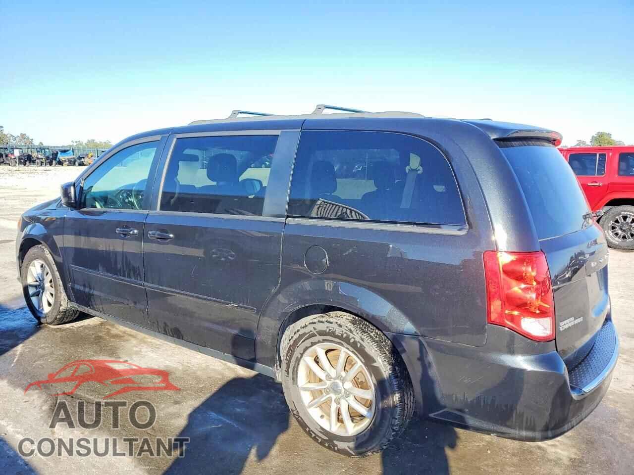 DODGE CARAVAN 2016 - 2C4RDGCG4GR322301