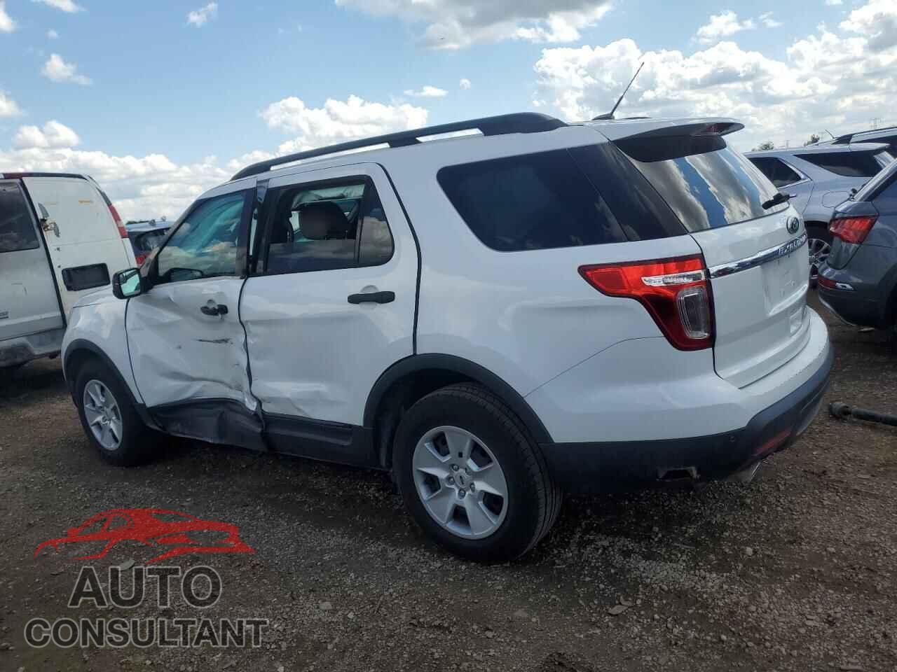 FORD EXPLORER 2014 - 1FM5K8B86EGA29093