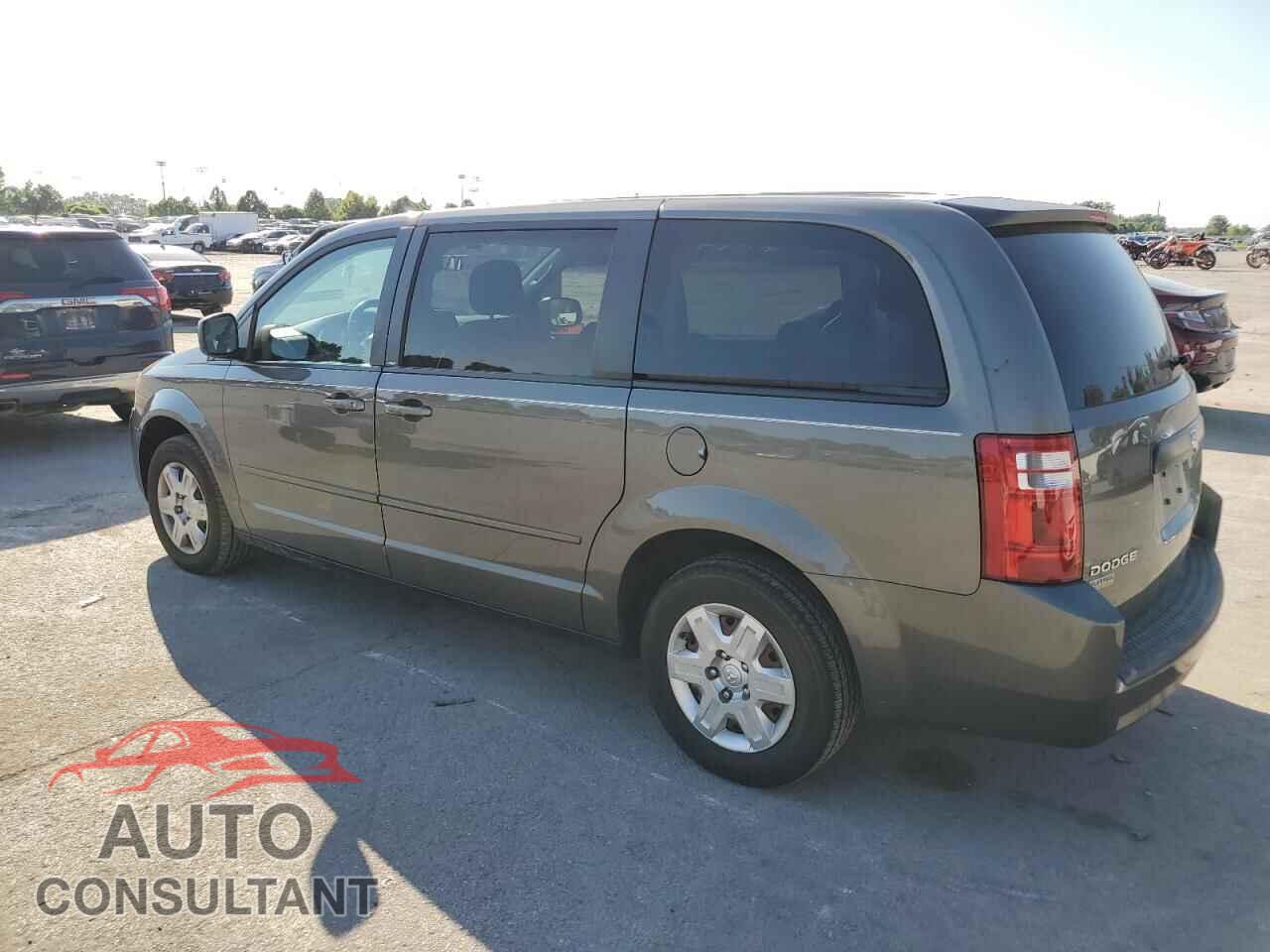 DODGE CARAVAN 2010 - 2D4RN4DE0AR405520