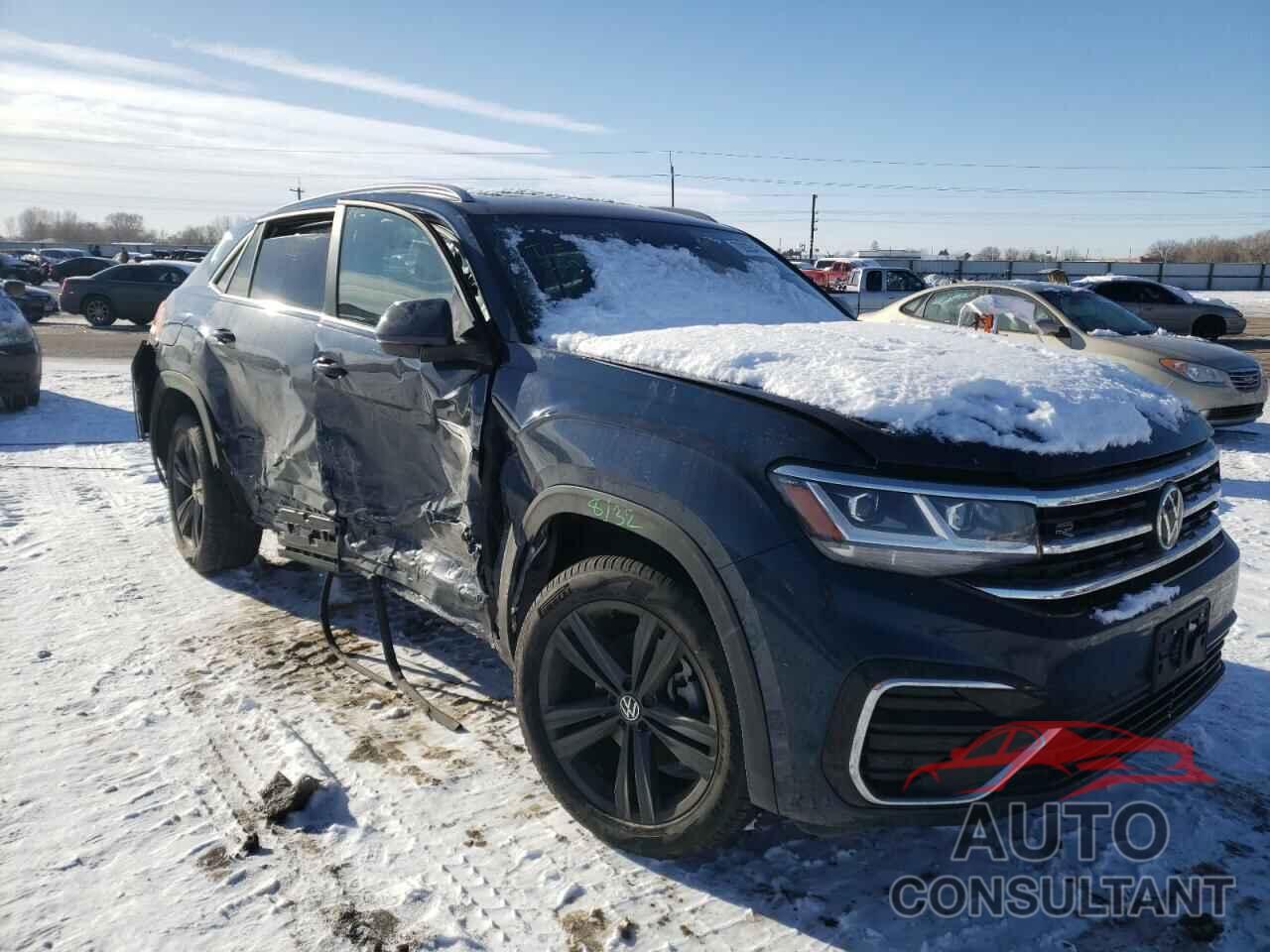 VOLKSWAGEN ATLAS 2020 - 1V26E2CA1LC225671