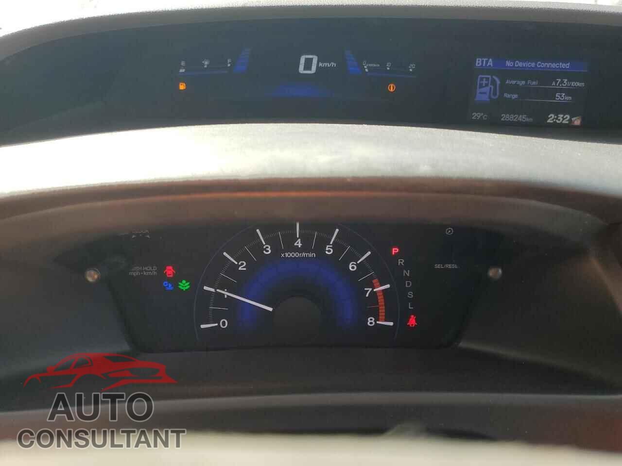 HONDA CIVIC 2015 - 2HGFB2F42FH044193