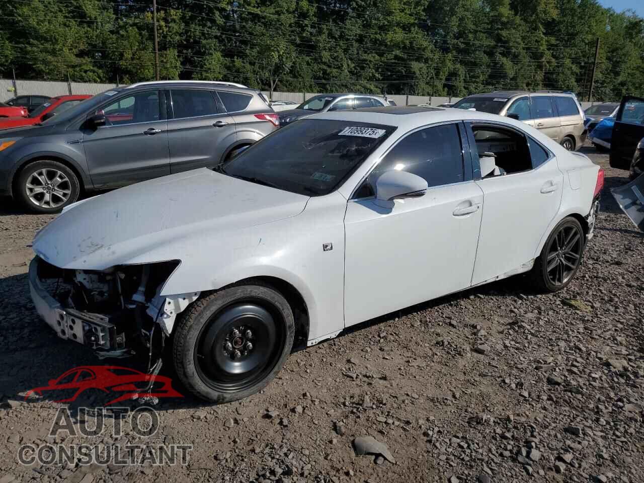 LEXUS IS 2017 - JTHCM1D25H5020003