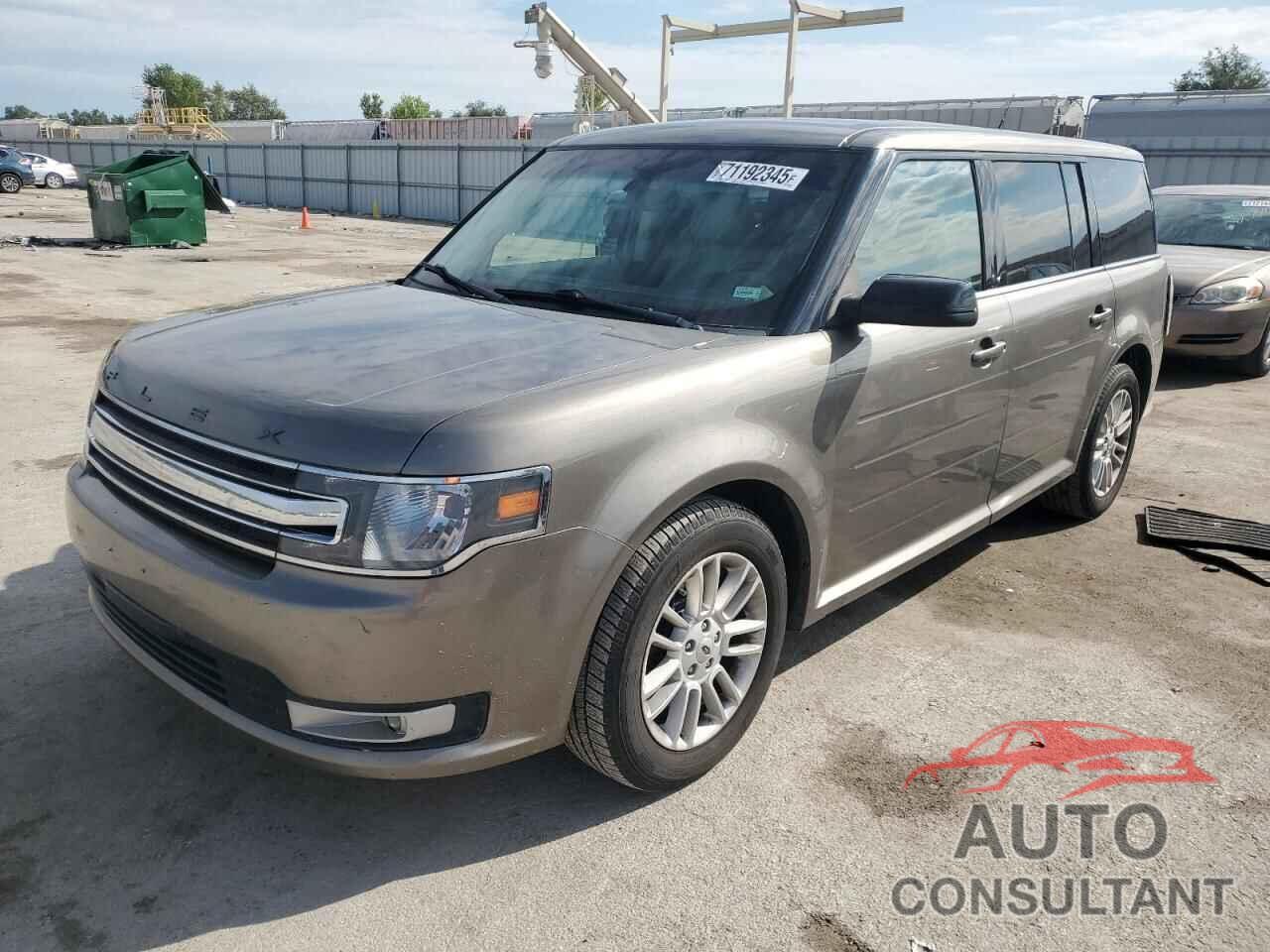 FORD FLEX 2014 - 2FMHK6C82EBD35411