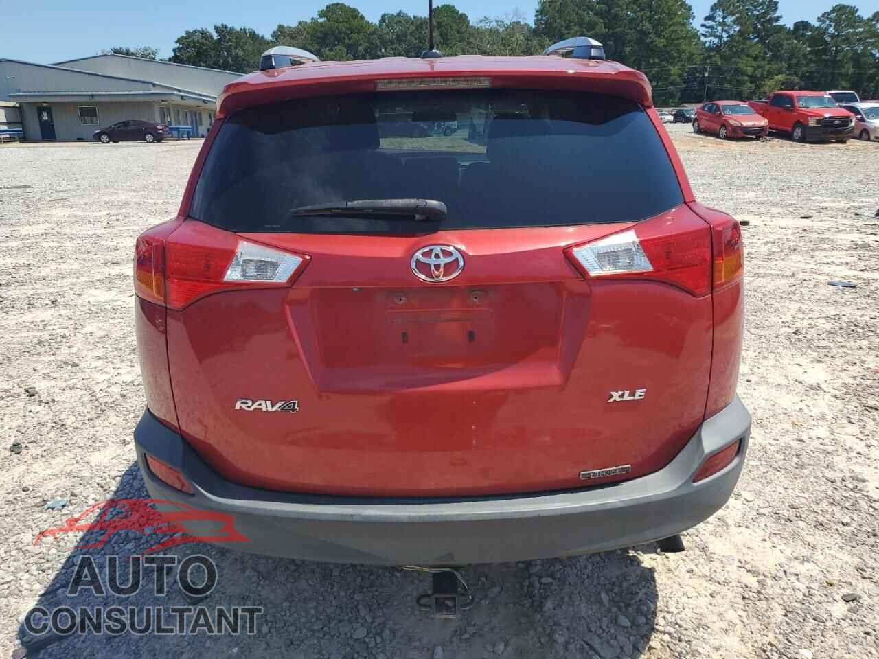 TOYOTA RAV4 2014 - 2T3WFREV3EW082116