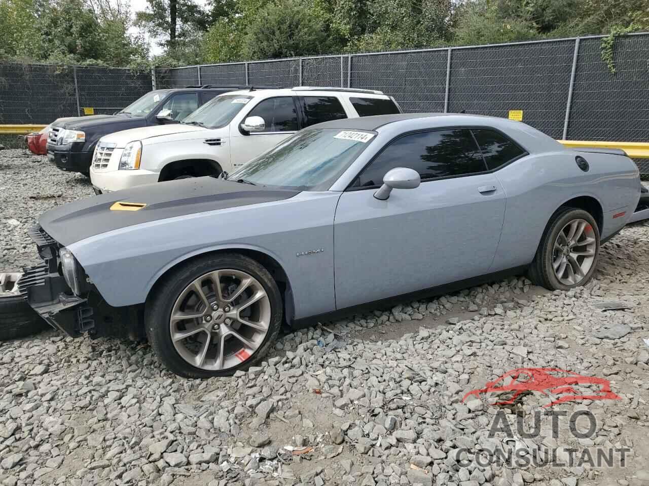 DODGE CHALLENGER 2020 - 2C3CDZBT5LH246771