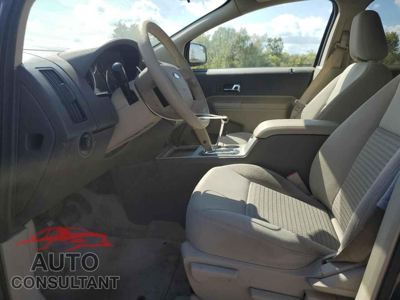 FORD EDGE 2010 - 2FMDK3GC2ABA60760