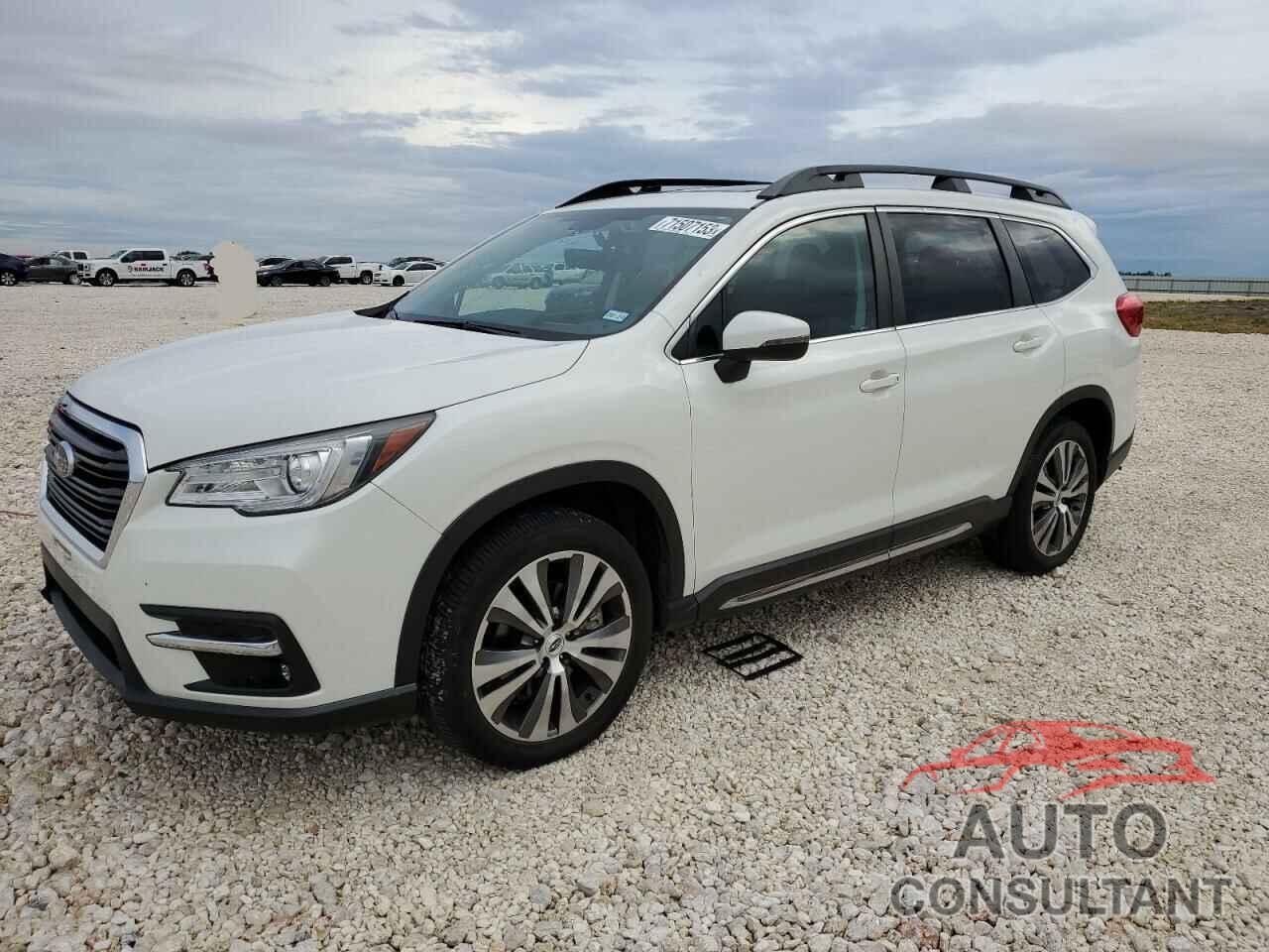 SUBARU ASCENT 2020 - 4S4WMAPD1L3426386