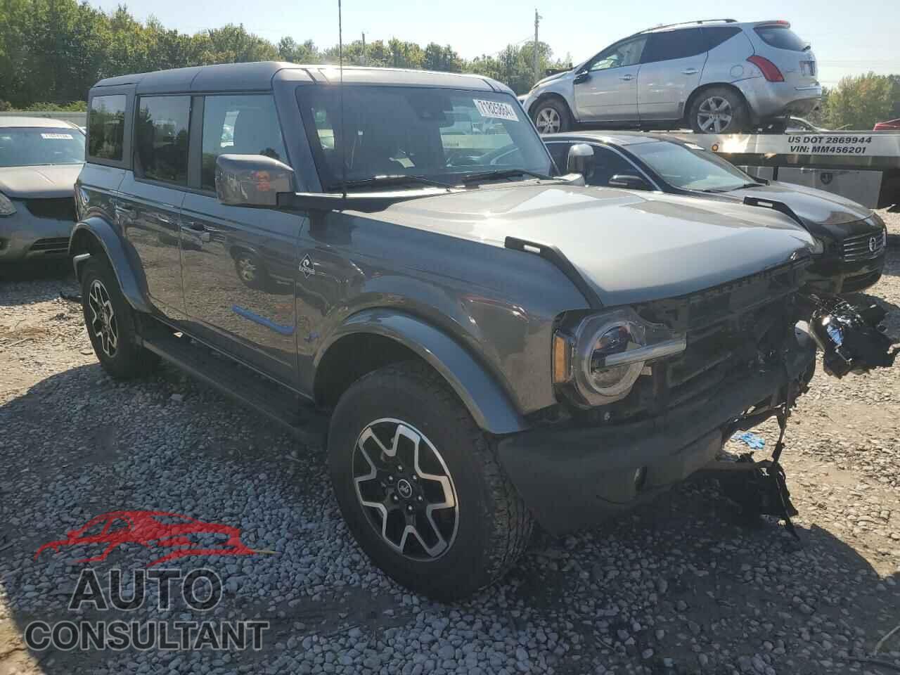 FORD BRONCO 2023 - 1FMDE5BH9PLB06017