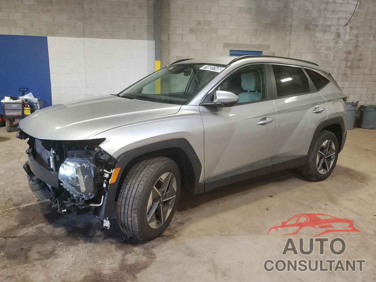 HYUNDAI TUCSON 2025 - 5NMJBCDEXSH477057