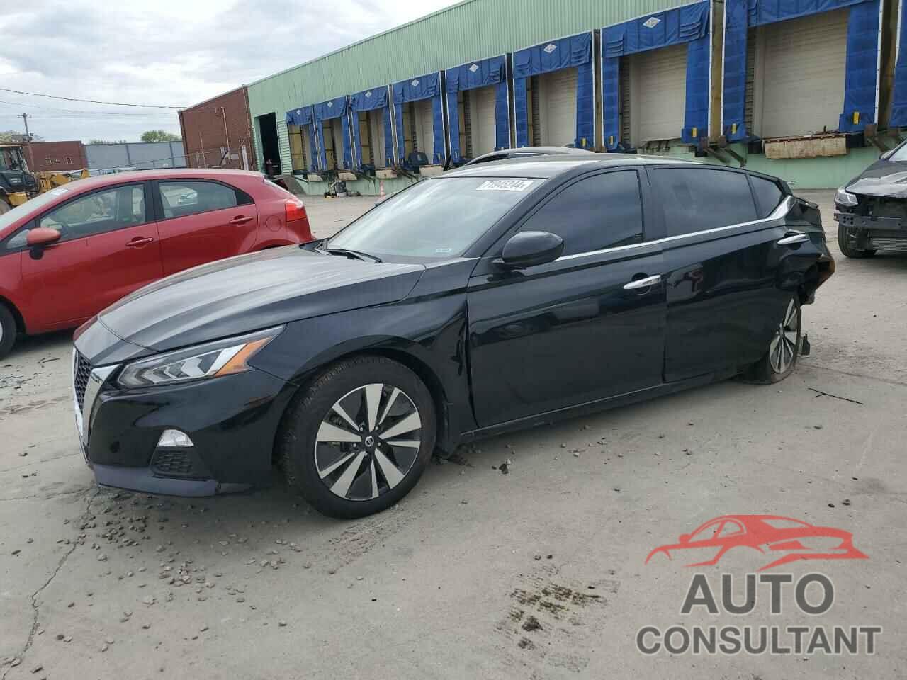 NISSAN ALTIMA 2022 - 1N4BL4DV6NN324468