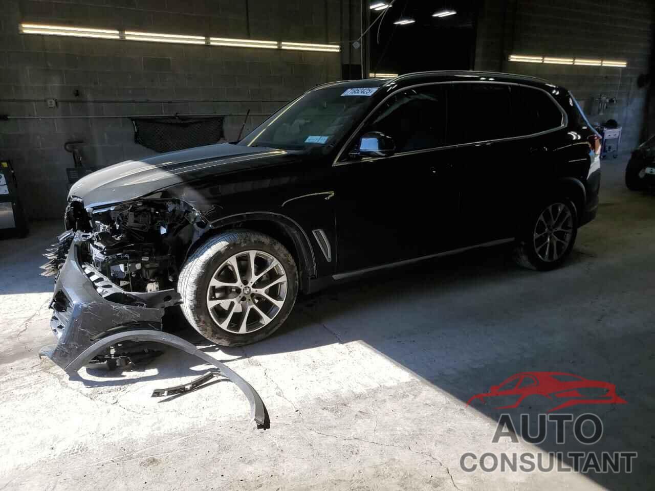 BMW X5 2023 - 5UXCR6C09P9R02586