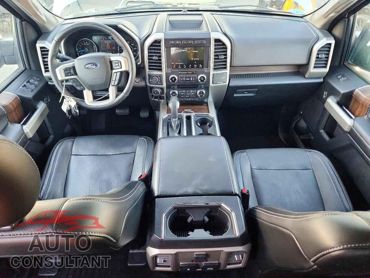 FORD F150 2017 - 1FTEW1EG7HFC03444