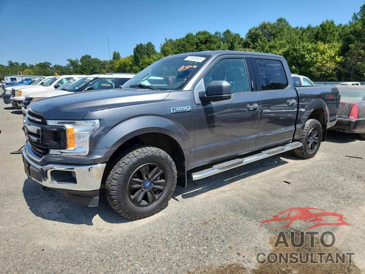 FORD F-150 2018 - 1FTEW1EGXJFB32066