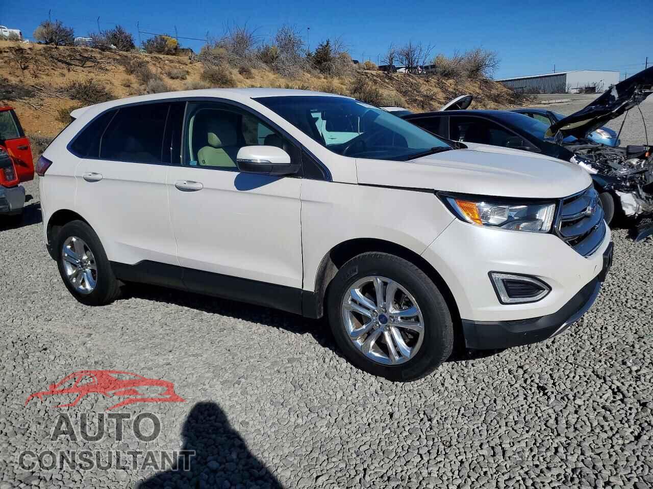 FORD EDGE 2015 - 2FMTK4J84FBC24099