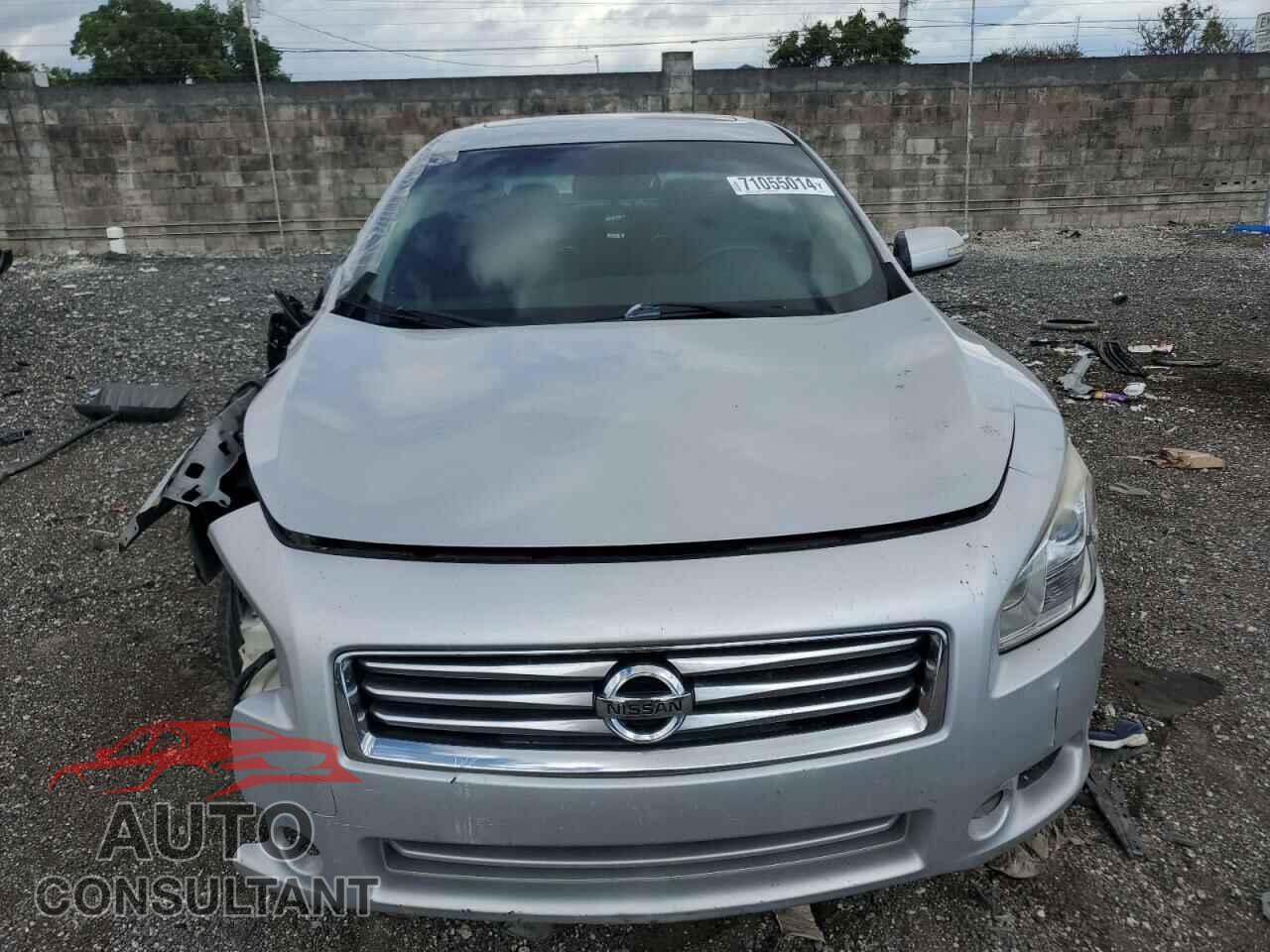 NISSAN MAXIMA 2013 - 1N4AA5AP1DC829003
