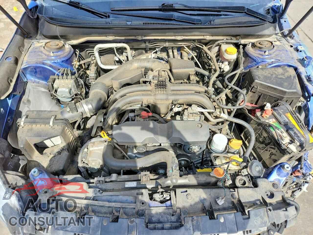 SUBARU OUTBACK 2017 - 4S4BSAAC7H3345193
