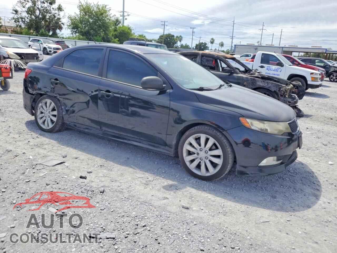 KIA FORTE 2013 - KNAFW4A38D5732925