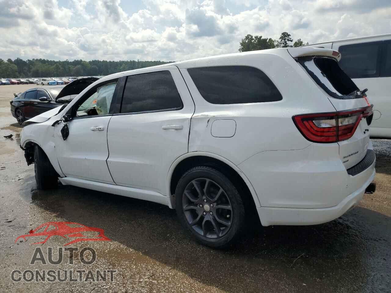 DODGE DURANGO 2016 - 1C4SDJCT5GC398355