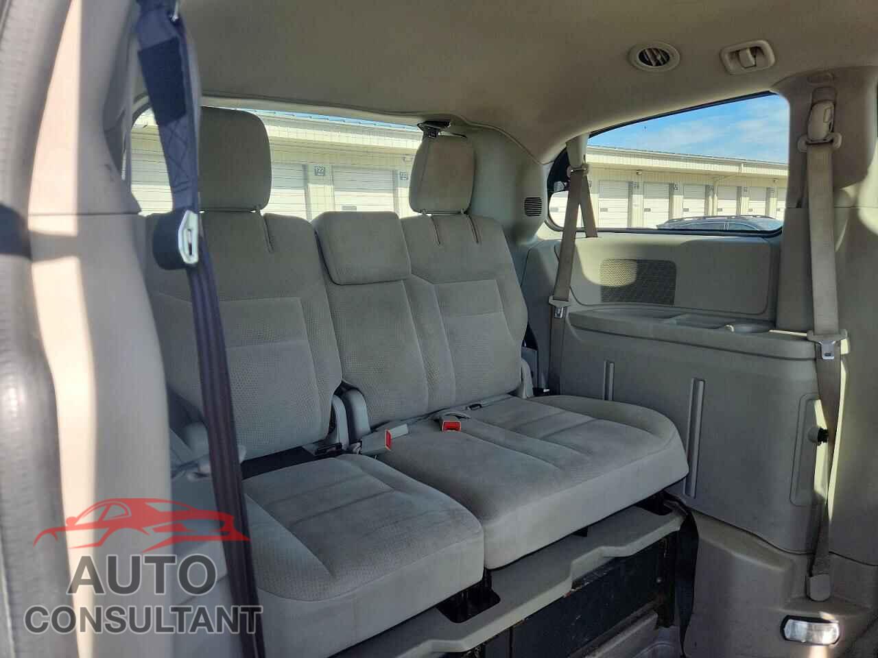 DODGE CARAVAN 2017 - 2C4RDGBG3HR854996