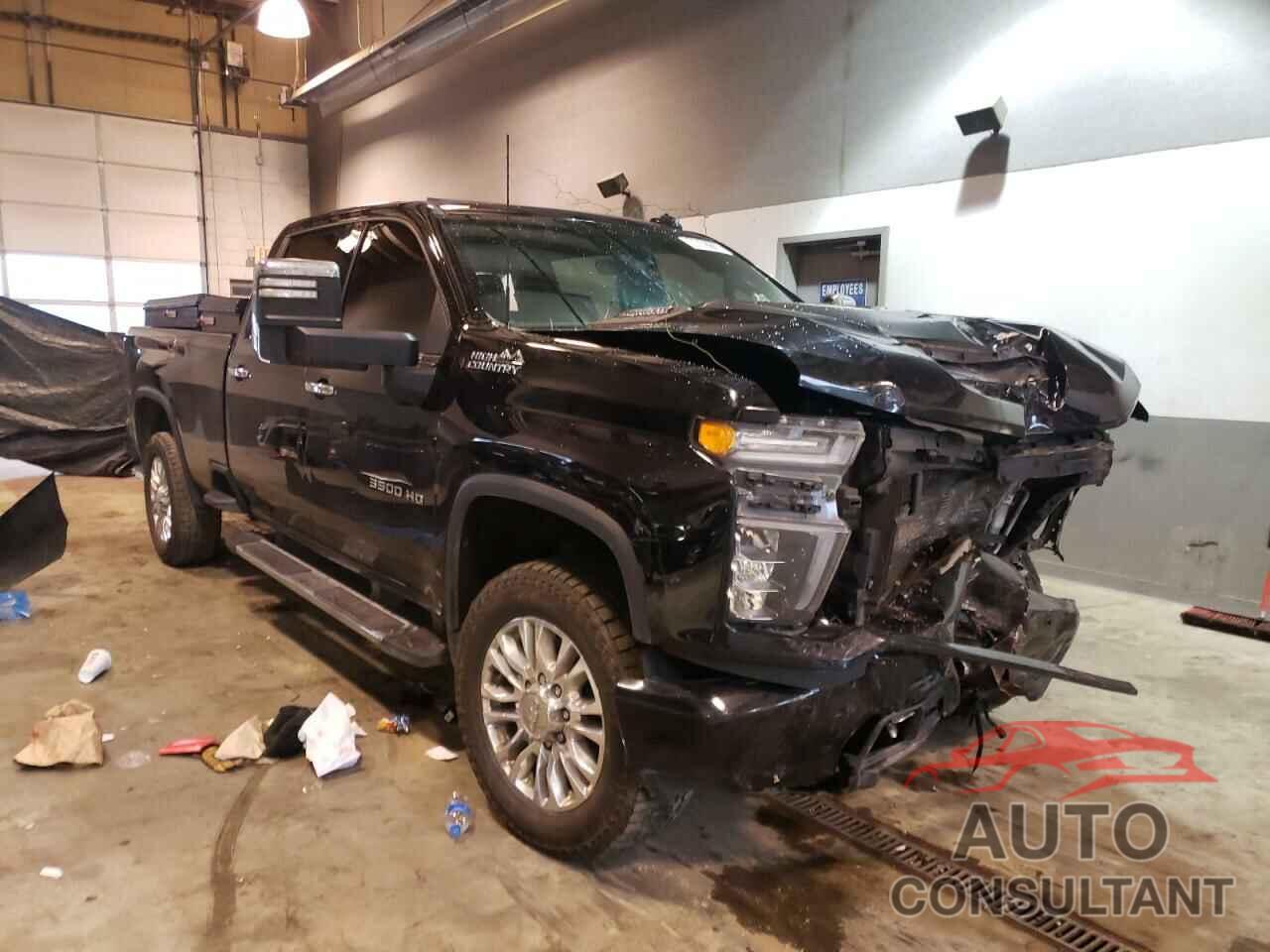 CHEVROLET SILVERADO 2020 - 1GC4YVEY1LF162517