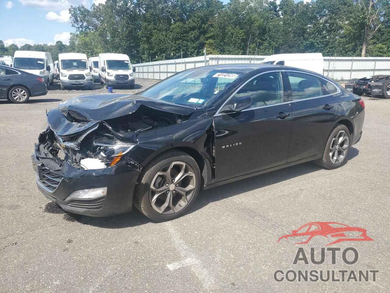 CHEVROLET MALIBU 2023 - 1G1ZD5ST4PF230401