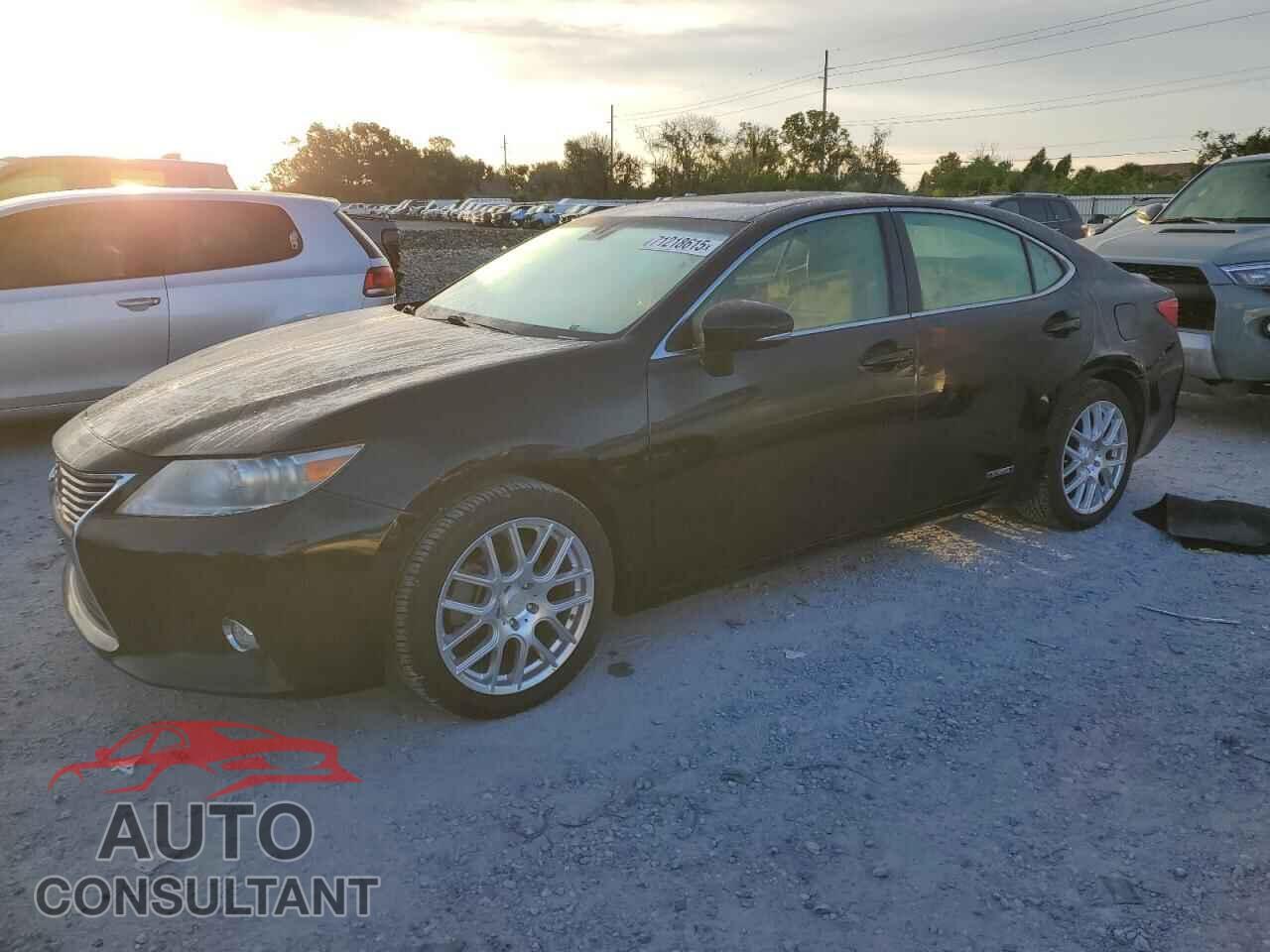 LEXUS ES300 2014 - JTHBW1GG7E2073151