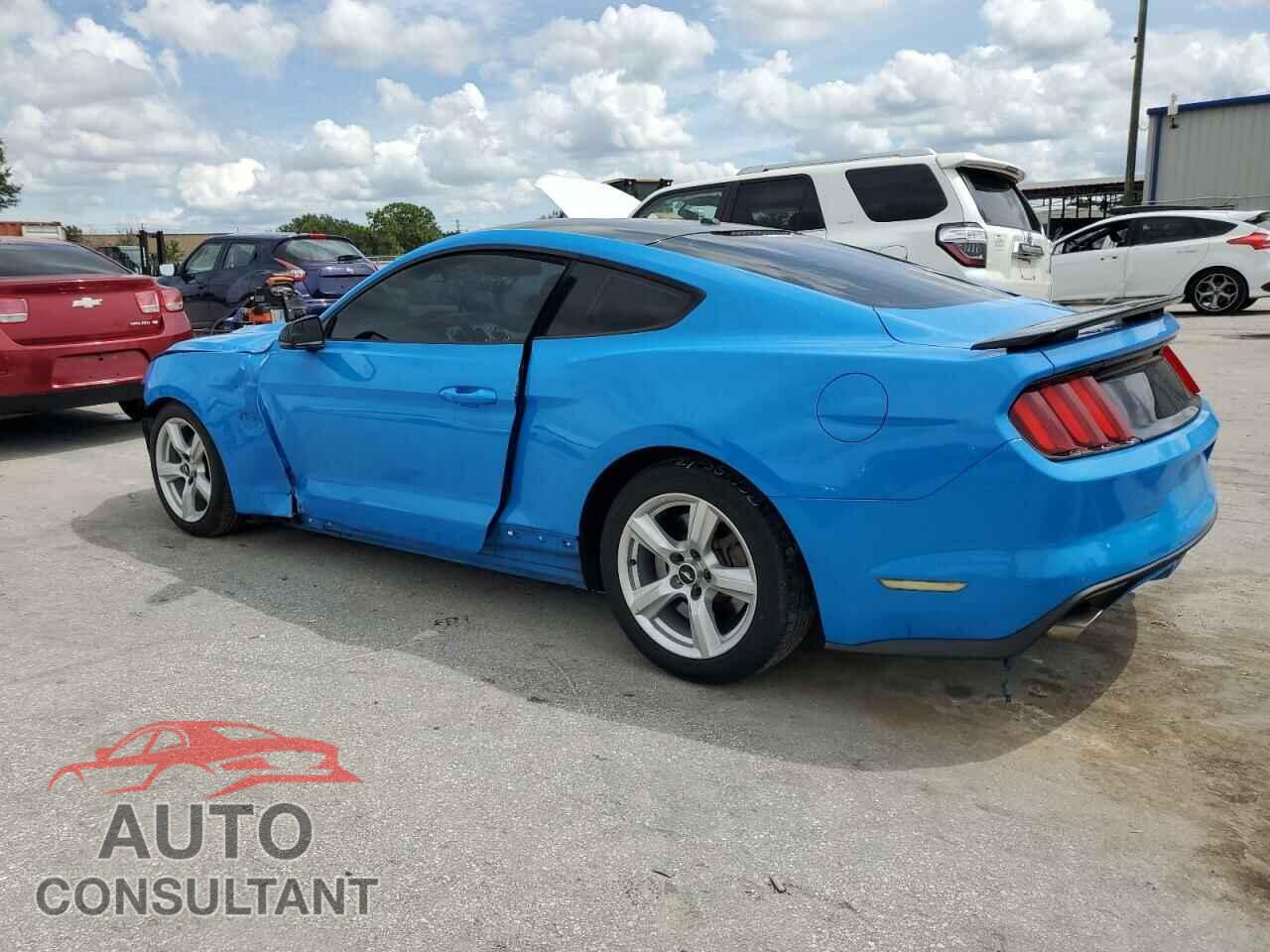 FORD MUSTANG 2017 - 1FA6P8CF8H5340036