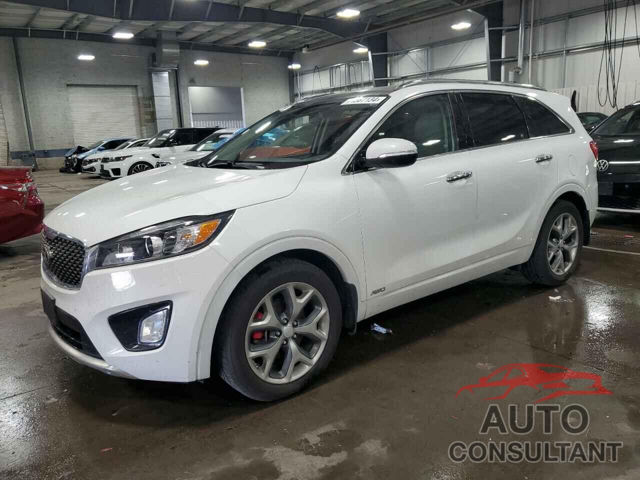 KIA SORENTO 2016 - 5XYPKDA50GG151385