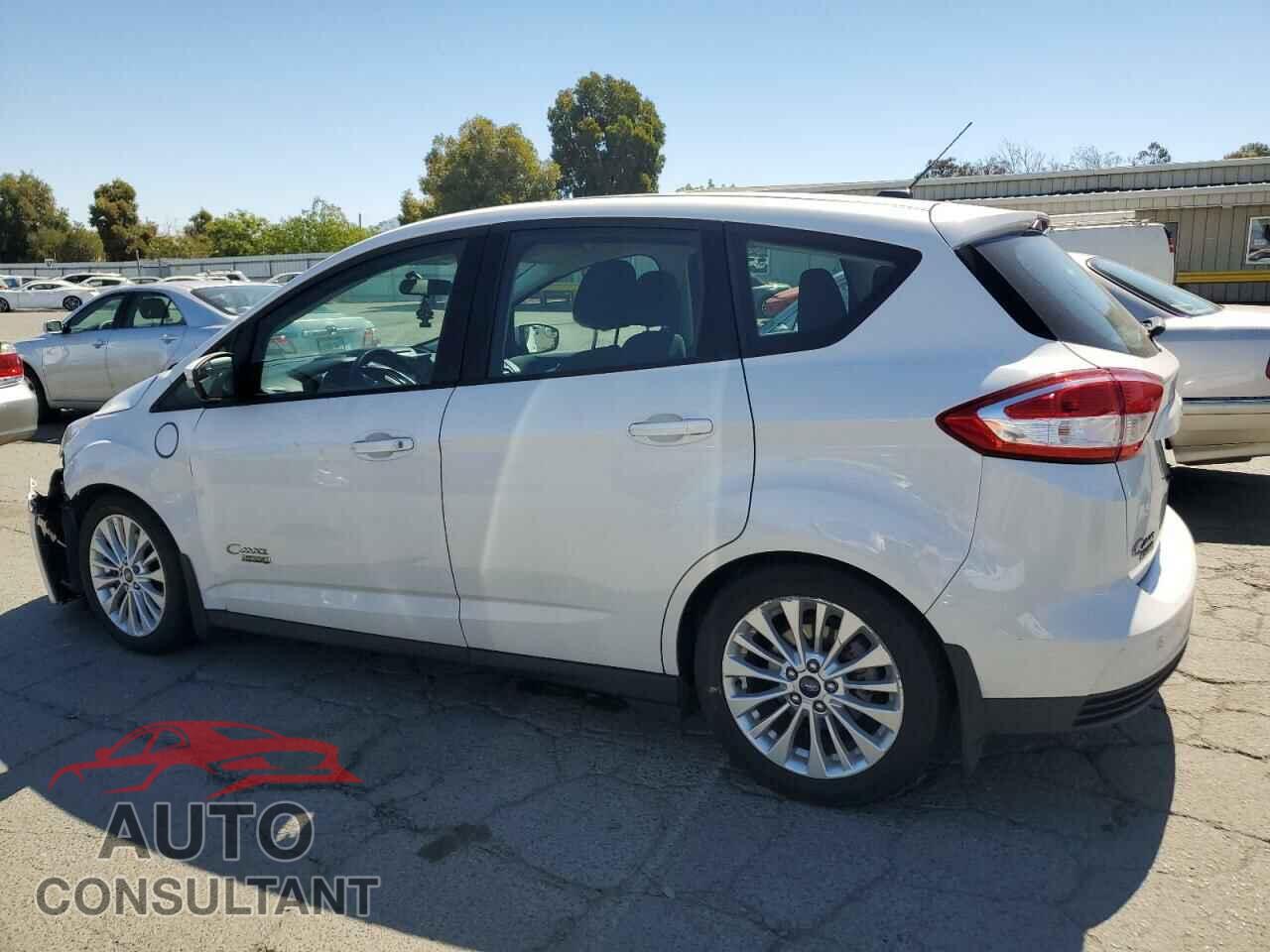 FORD CMAX 2017 - 1FADP5EU8HL101227