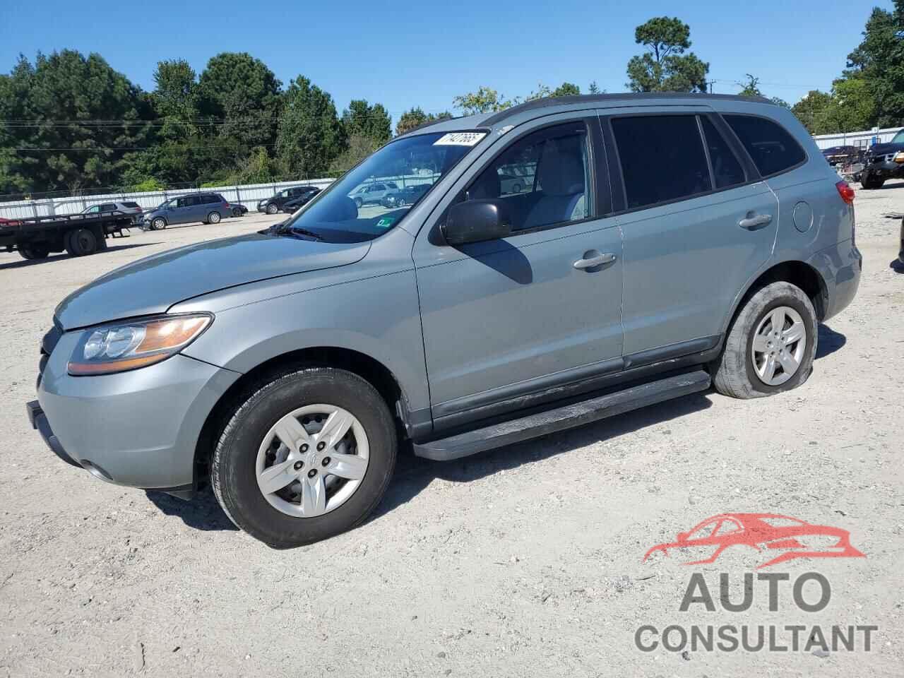 HYUNDAI SANTA FE 2009 - 5NMSG13D79H265276