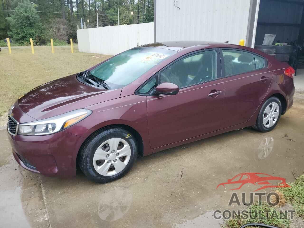 KIA FORTE 2018 - 3KPFK4A78JE239604