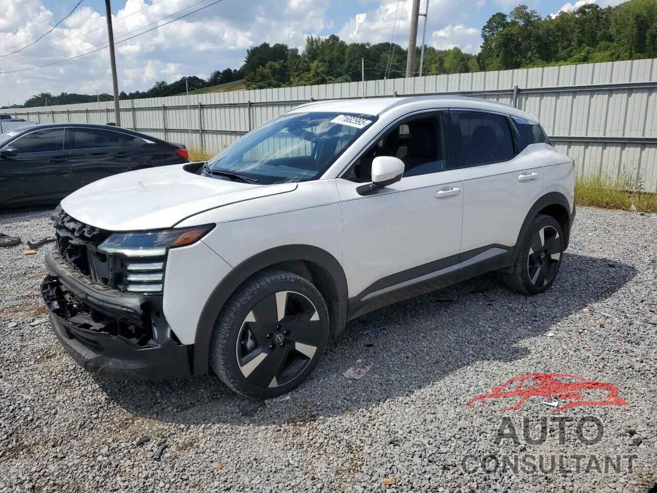 NISSAN KICKS 2025 - 3N8AP6DA0SL300539