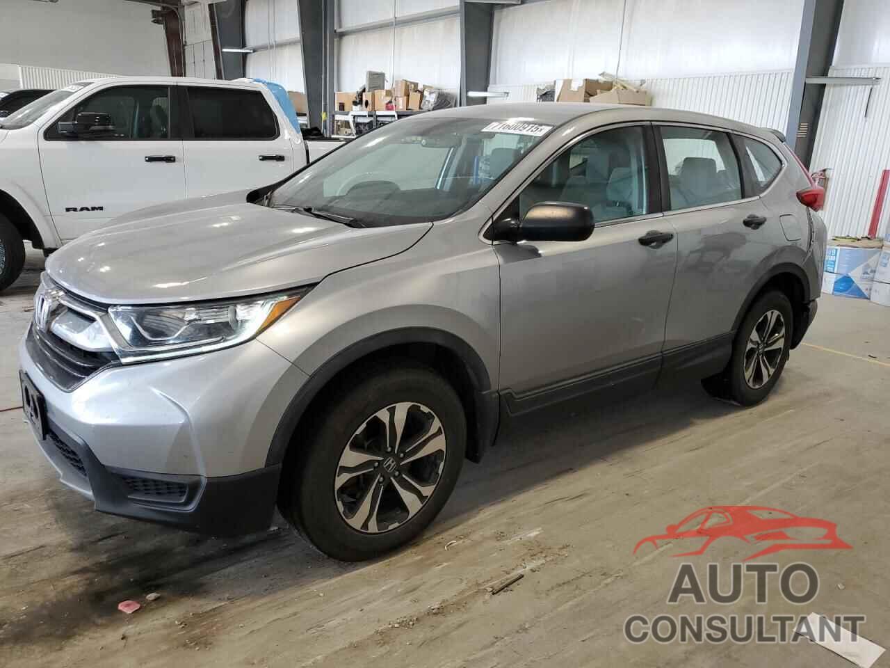 HONDA CRV 2019 - 5J6RW6H31KL001046